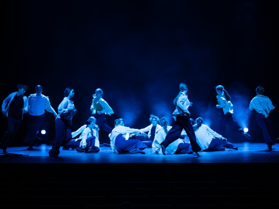 INDIVIDUUMI, plesna predstava, februar 2026