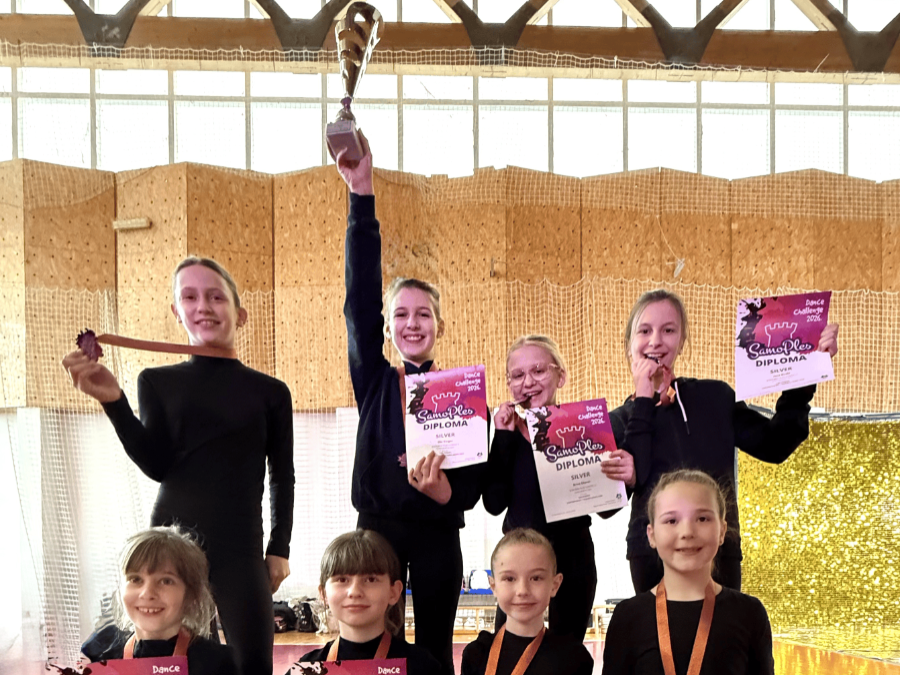 Plesalci sodobnega plesa Plesnega društva Imani vstopajo v pomlad z uspehi