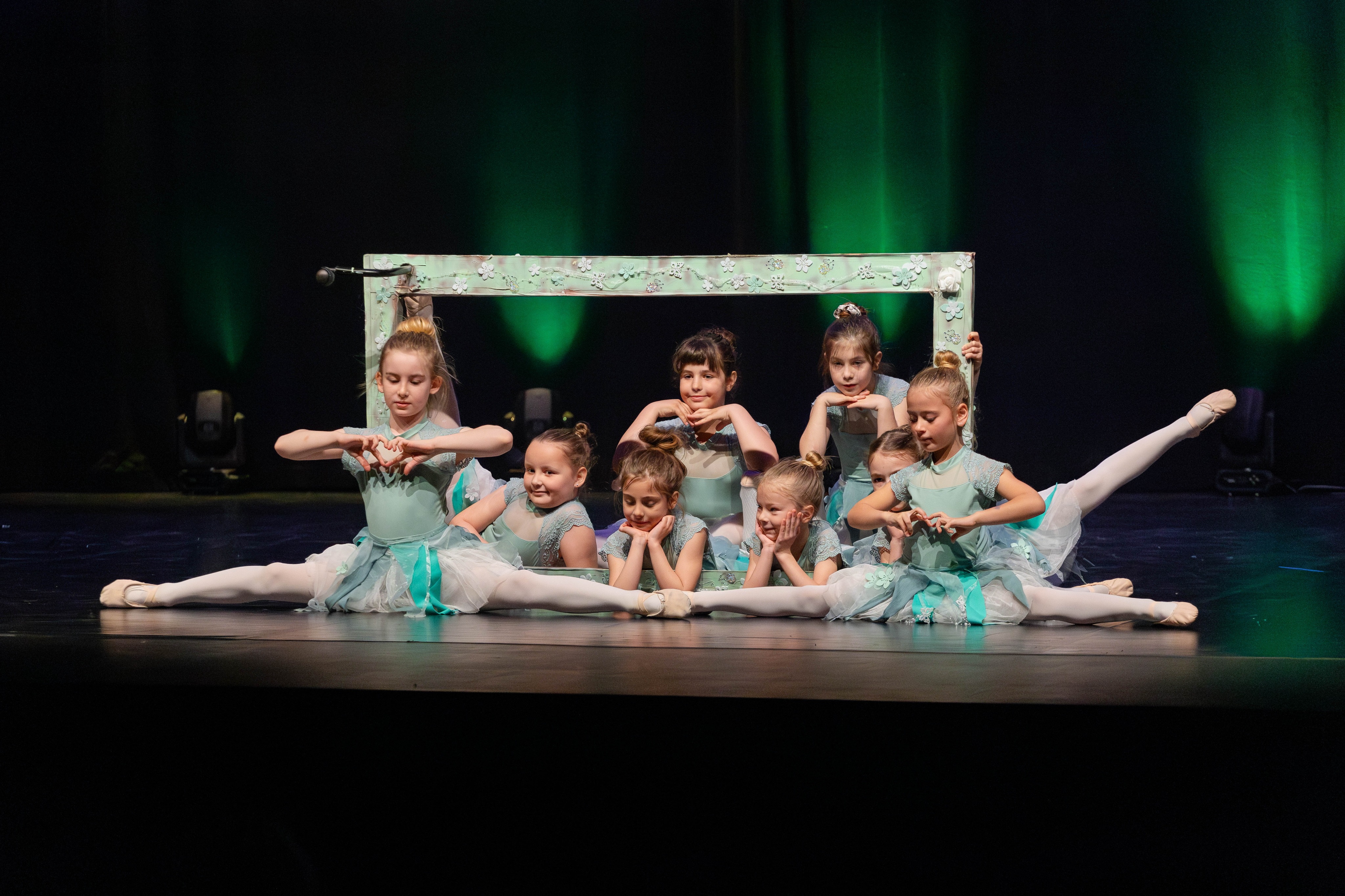 Plesali smo na Območni reviji plesnih skupin