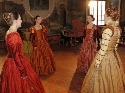 10. OBLETNICA DELOVANJA PLESNE SKUPINE CELESTINA, junij 2014 – fotografija 6 od 32