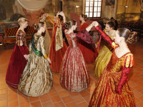 10. OBLETNICA DELOVANJA PLESNE SKUPINE CELESTINA, junij 2014 – fotografija 18 od 32