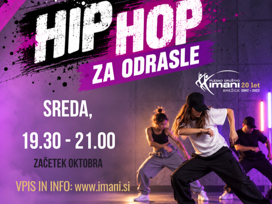Hip hop odrasli